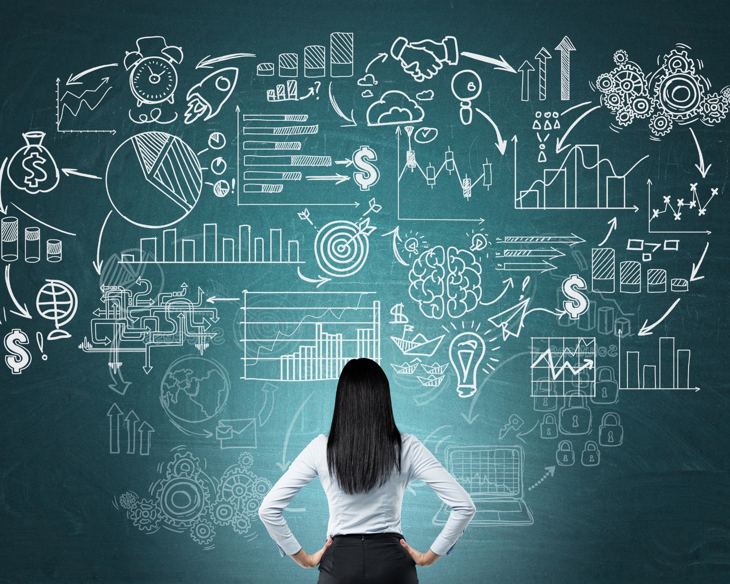How to Develop a Business Strategy for Long-Term Growth